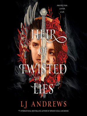 cover image of Heir of Twisted Lies